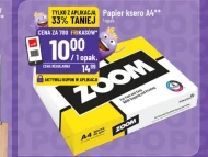 Папір для копіювання Zoom