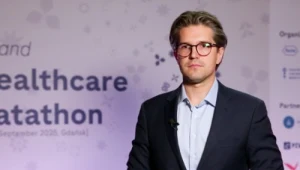 Newseria - Adam Krenke, dyrektor ds. strategii, Roche Polska