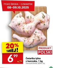 Ćwiartka z kurczaka Polski