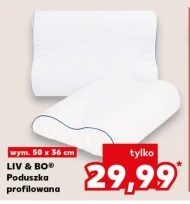 Poduszka Liv & BO