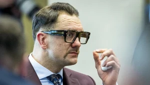 Poseł Łukasz Mejza