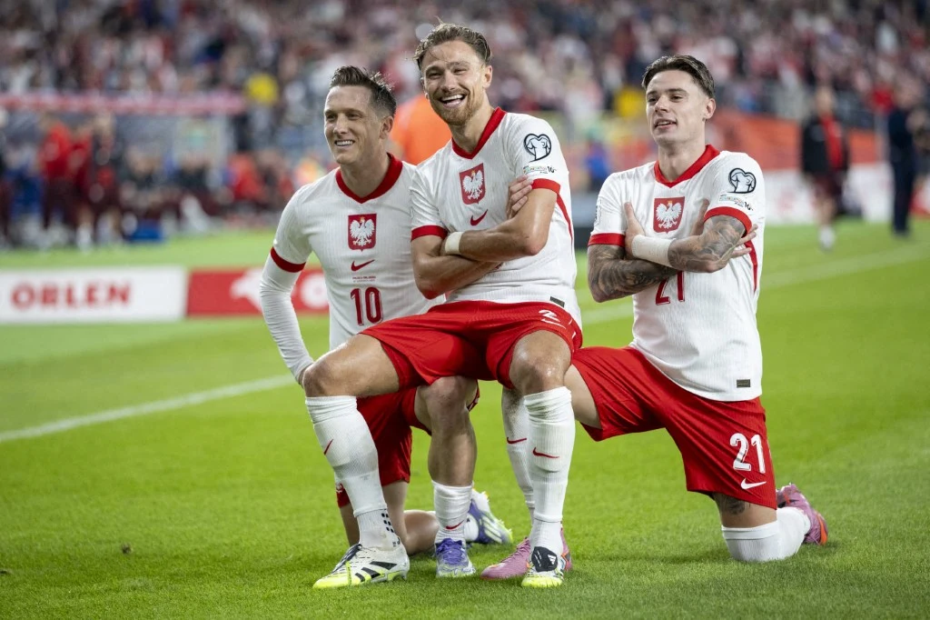 Nicola Zalewski nie mógł zagrać w ostatnich meczach reprezentacji z powodu kontuzji