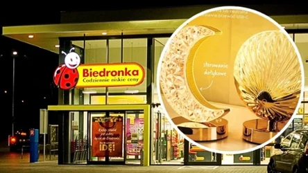 Stylowe lampy LED Lethe za mniej niż 35 zł