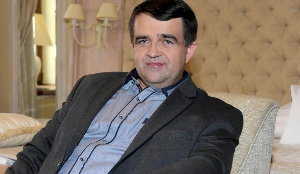Zbigniew Kraskowski z "Rolnik szuka żony" 4