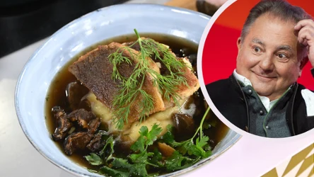 ​Taką zupę grzybową robi Makłowicz. 1 dodatek nadaje jej wyjątkowy charakter