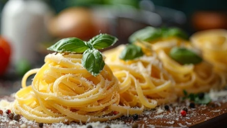 Zapomnij o "zwykłym" spaghetti. Lekkie, kremowe Tagliolini al Limone zrobisz w 15 minut
