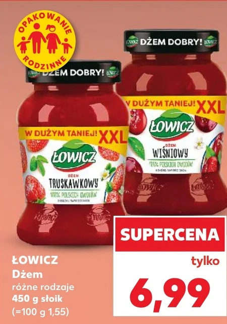 Dżem Łowicz
