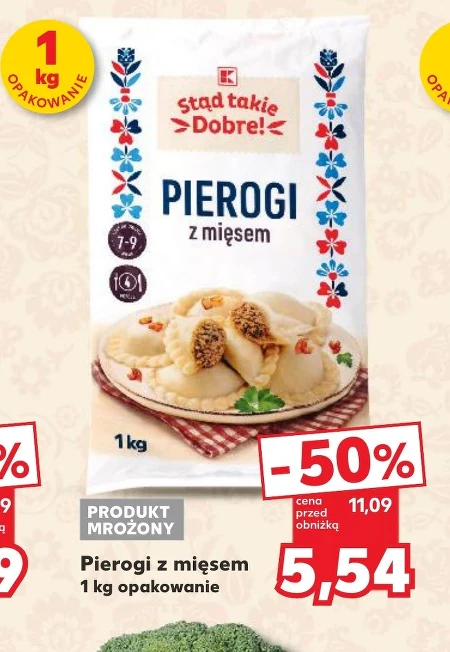 Пельмені K-Stąd Takie Dobre