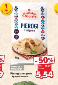 Пельмені K-Stąd Takie Dobre