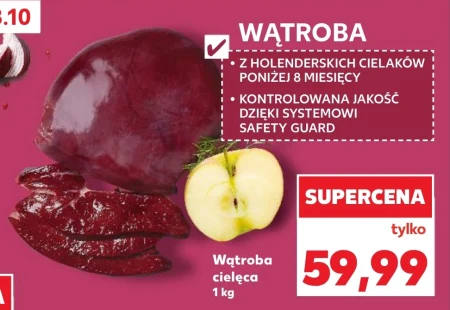 Wątroba cielęca Safety