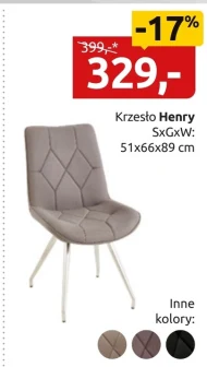 Голова Henry