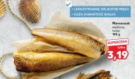 Morszczuk wędzony