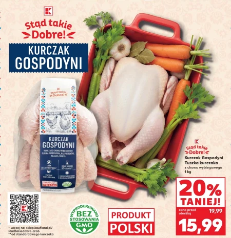 Курка K-Stąd Takie Dobre