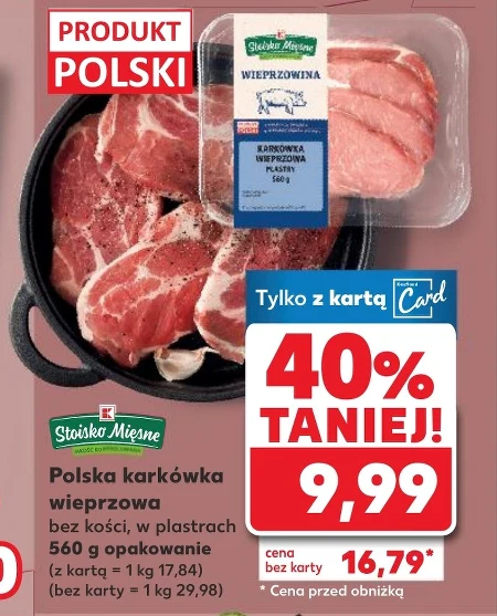 Шия K-Stoisko Mięsne