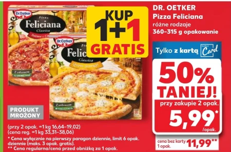 Pizza Dr. Oetker