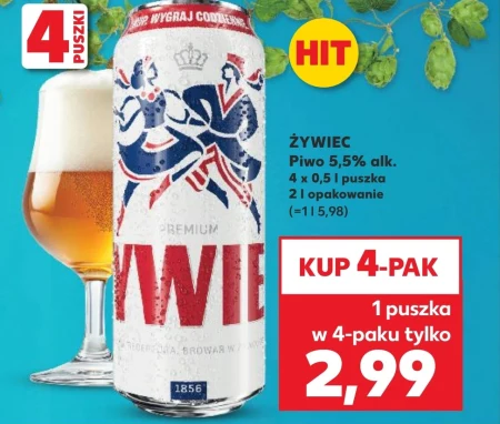 Piwo Żywiec