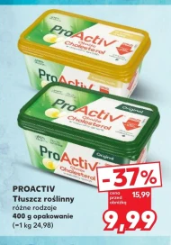 Tłuszcz roślinny Proactiv