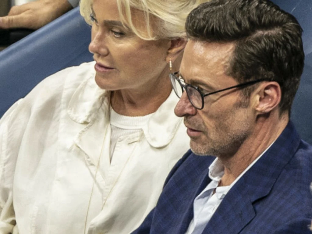 Hugh Jackman i Deborra-Lee Furness