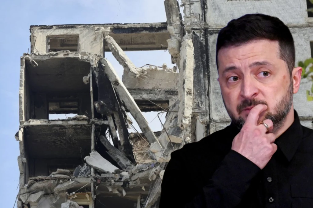 Ukraina czeka na decyzję Donalda Trumpa ws. przekazania jej pocisków Tomahawk Ukraina czeka na decyzję Donalda Trumpa ws. przekazania jej pocisków Tomahawk