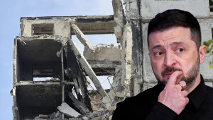 Ukraina czeka na decyzję Donalda Trumpa ws. przekazania jej pocisków Tomahawk