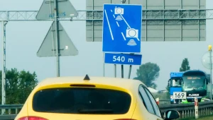 Nowy odcinkowy pomiar prędkości na A4. Rusza montaż kamer