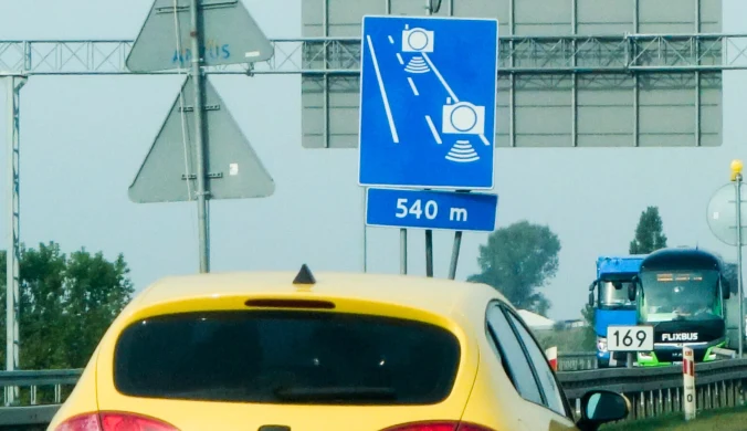 Nowy odcinkowy pomiar prędkości na A4. Rusza montaż kamer