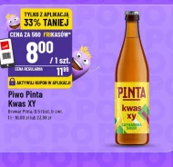 Piwo Pinta