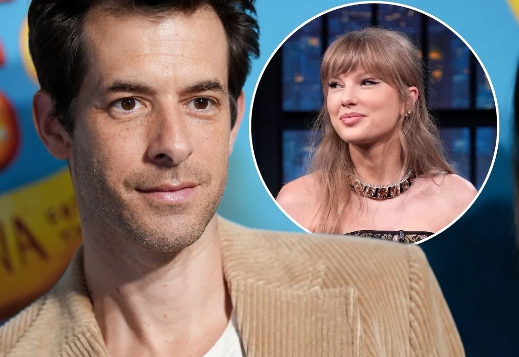 Mark Ronson chce zagrać na ślubie Taylor Swift Mark Ronson chce zagrać na ślubie Taylor Swift