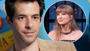 Mark Ronson chce zagrać na ślubie Taylor Swift