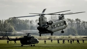 Ćwiczenia NATO Falcon Autumn