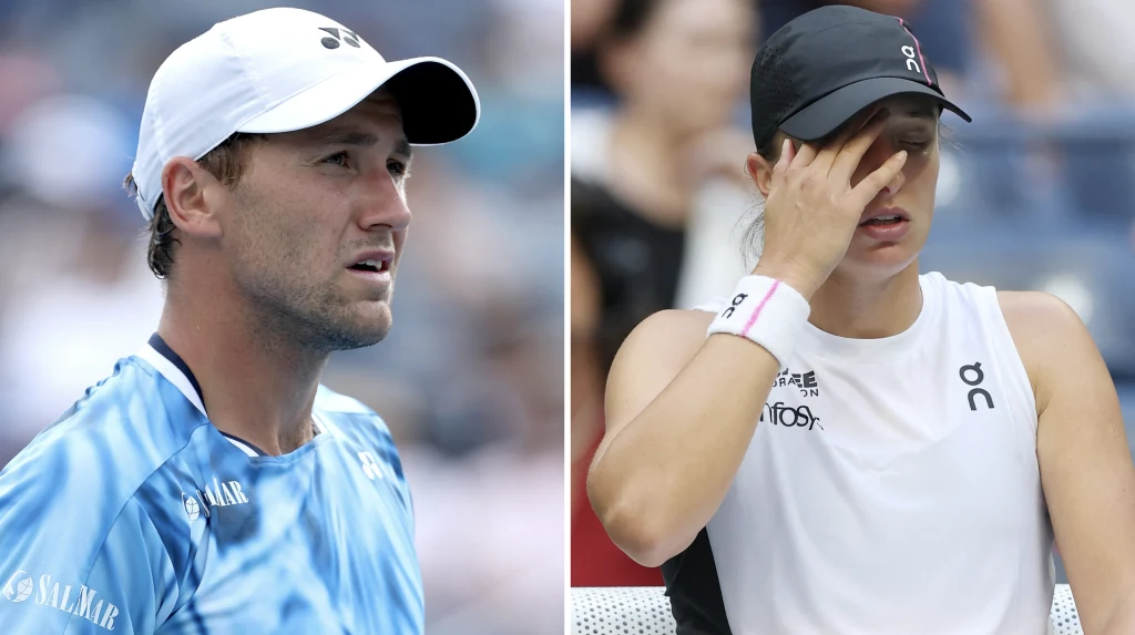 Casper Ruud podziela zdanie Igi Świątek odnośnie kalendarzy ATP i WTA