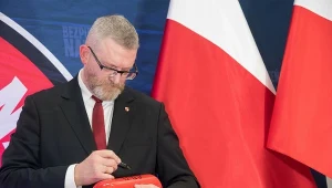 Braun stanie przed sądem. Jest data pierwszej rozprawy 