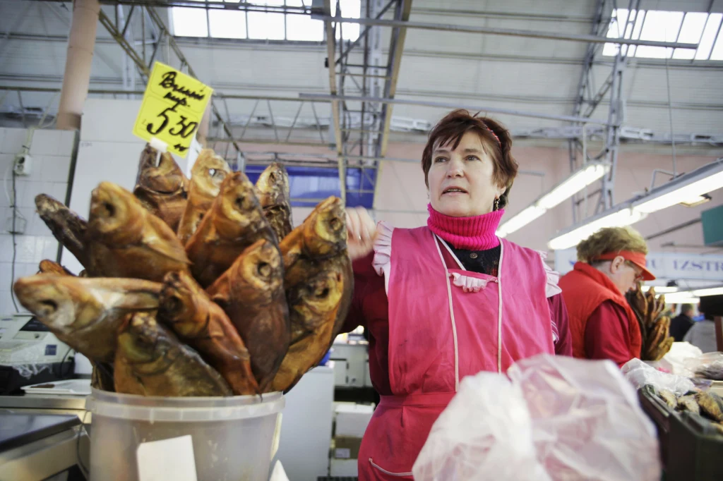 Ryby i inne zwierzęta Bałtyku zawierają duże ilości wiecznych chemikaliów - wynika z nowych badań Ryby i inne zwierzęta Bałtyku zawierają duże ilości wiecznych chemikaliów - wynika z nowych badań