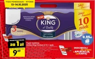 Papier toaletowy King