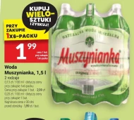 Вода Muszynianka
