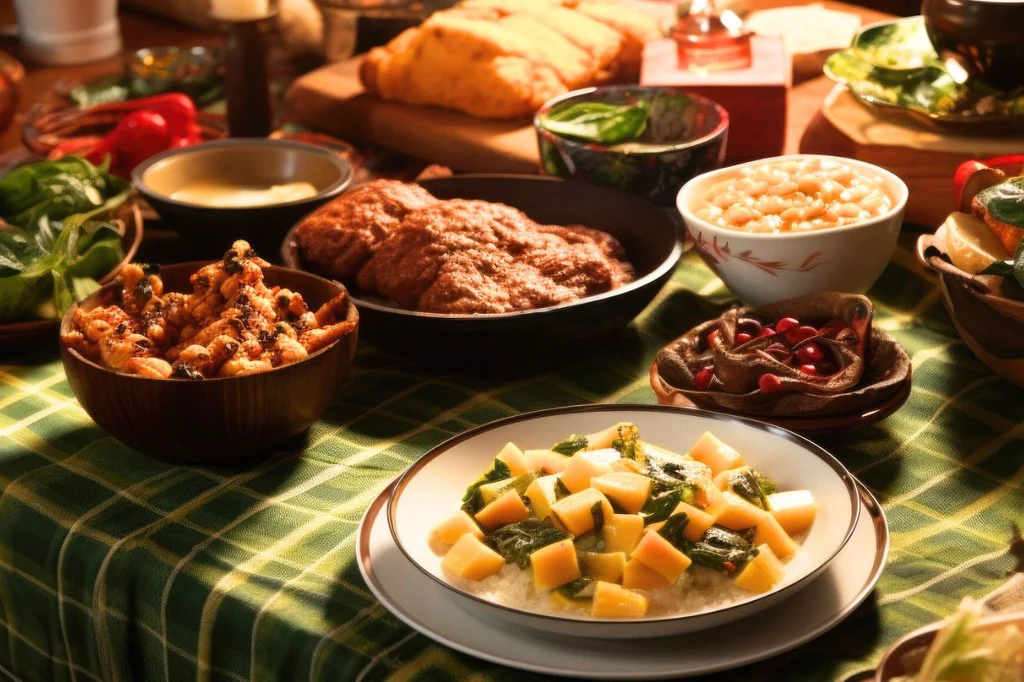 Posiłek dla gości w Dniu Wszystkich Świętych powinien rozgrzewać i sycić Posiłek dla gości w Dniu Wszystkich Świętych powinien rozgrzewać i sycić