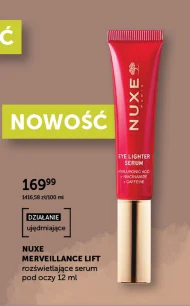 Serum ujędrniające Nuxe