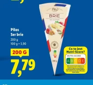 Brie Pilos