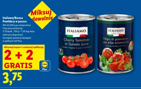 Pomidory Italiamo
