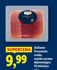 Prosciutto Italiamo