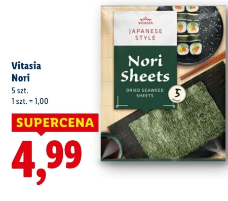 Nori Vitasia
