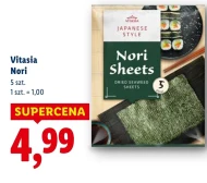 Nori Vitasia