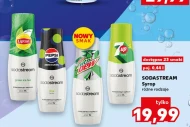 Syrop Sodastream