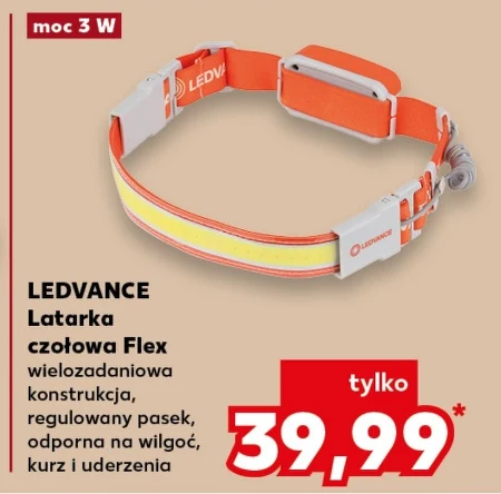 Latarka czołowa Ledvance
