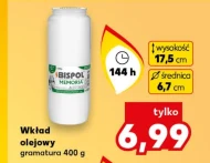 Масляна вставка Bispol