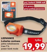Налобний ліхтар Ledvance
