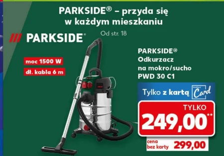Гувер Parkside