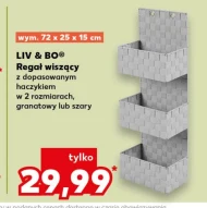 Поличка Liv & BO