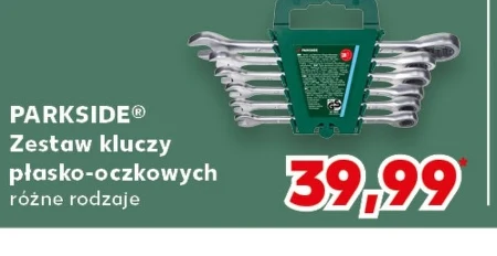 Zestaw kluczy Parkside