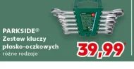 Zestaw kluczy Parkside